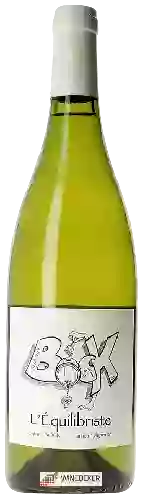 Domaine Sylvain Bock - l'Équilibriste