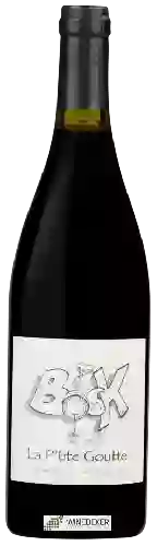 Domaine Sylvain Bock - La P'títe Goutte