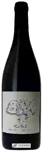 Domaine Sylvain Bock - Raffut