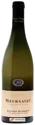 Domaine Sylvain Dussort - Meursault