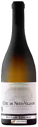 Domaine Sylvain Loichet - Réserve de La Comtesse Côte de Nuits-Villages