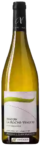 Domaine Sylvaine et Alain Normand - Mâcon la Roche Vineuse Blanc