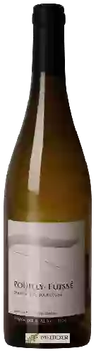 Domaine Sylvaine et Alain Normand - Pouilly-Fuissé