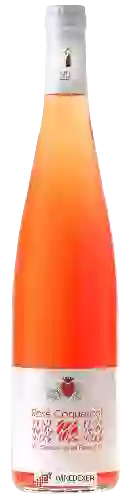 Domaine Sylvie Fahrer - Coquelicot Rosé