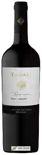 Domaine Tabali - Reserva Syrah - Carmenère