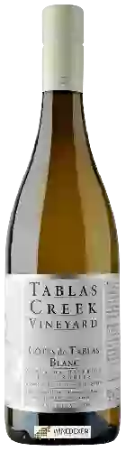 Domaine Tablas Creek Vineyard - C&ocirctes de Tablas Blanc