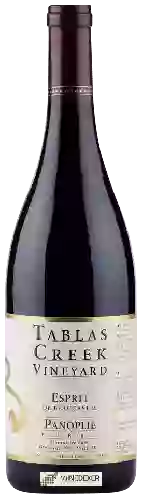 Domaine Tablas Creek Vineyard - Esprit de Beaucastel Panoplie