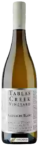 Domaine Tablas Creek Vineyard - Grenache Blanc