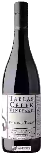 Domaine Tablas Creek Vineyard - Patelin de Tablas