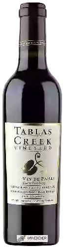 Domaine Tablas Creek Vineyard - Vin de Paille Sacrérouge
