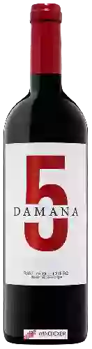 Domaine Tábula - Damana 5 Ribera del Duero