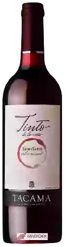 Domaine Tacama - Tinto Semi Seco Dulce Natural