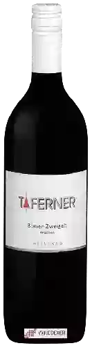 Domaine Taferner - Blauer Zweigelt Trocken