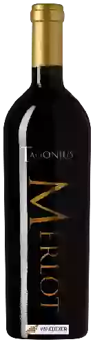 Domaine Tagonius - Merlot