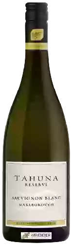 Domaine Tahuna - Reserve Sauvignon Blanc