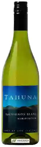 Domaine Tahuna - Sauvignon Blanc