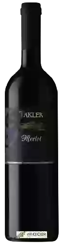 Domaine Takler - Merlot