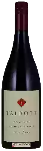 Domaine Talbott - Diamond T Vineyard Pinot Noir