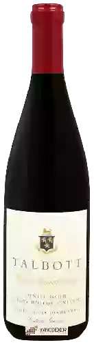 Domaine Talbott - Sarah Case Pinot Noir