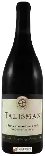 Domaine Talisman - Adastra Vineyard Pinot Noir