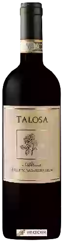 Domaine Talosa - Alboreto Nobile di Montepulciano