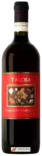 Domaine Talosa - Rosso di Montepulciano