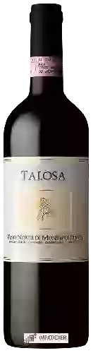 Domaine Talosa - Vino Nobile di Montepulciano