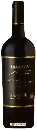 Domaine Tamaya - Reserva Malbec - Cabernet Sauvignon - Syrah