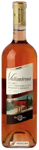 Domaine Tamborini Carlo - Vallombrosa Rosato di Merlot