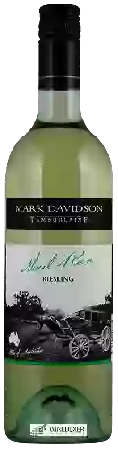 Domaine Tamburlaine - Mark Davidson Mail Run Riesling