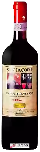 Domaine Tancia - Azienda Agricola Silla - San Jacopo Riserva Chianti Classico