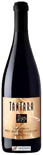 Domaine Tantara - Bien Nacido Vineyard Old Vine Pinot Noir