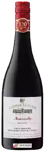 Château Tanunda - Newcastle Shiraz - Grenache - Mourvèdre - Carignan - Cinsault