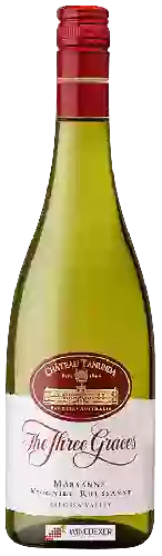 Château Tanunda - The Three Graces Marsanne - Viognier - Roussanne