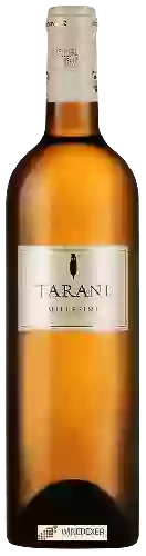 Domaine Tarani - Millesimé Blanc