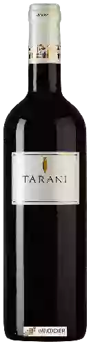 Domaine Tarani - Millesimé Rouge