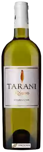 Domaine Tarani - Réserve Chardonnay