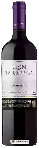 Domaine Tarapacá - Leon de Tarapacá Carmen&egravere