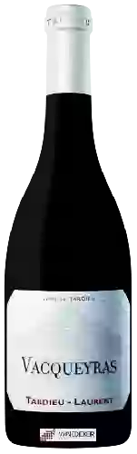 Domaine Tardieu-Laurent - Vacqueyras