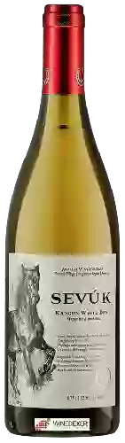 Domaine Tariri - Sevúk Kangun White Dry