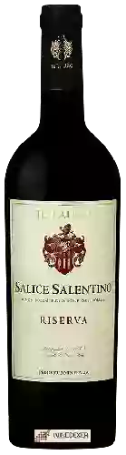 Domaine Il Tauro - Salice Salentino Riserva