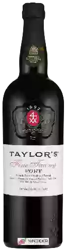 Domaine Taylor's - Fine Tawny Port