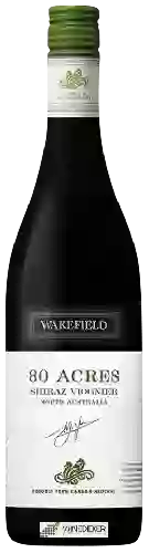 Domaine Taylors / Wakefield - Eighty Acres Shiraz - Viognier