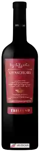 Domaine Tbilvino - Khvanchkara Red Semi Sweet (ხვანჭკარა წითელი ნახევრად ტკბილი)