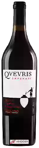 Domaine Tbilvino - Qvevris Saperavi (ქვევრის საფერავი)