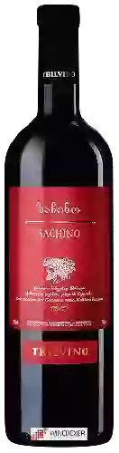 Domaine Tbilvino - Sachino Red Dry (საჩინო წითელი მშრალი)