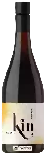 Domaine Te Kano - Kin Pinot Noir