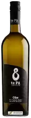 Domaine Te Pā - Oke Sauvignon Blanc