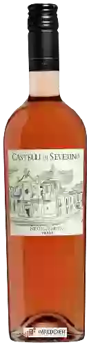 Domaine Teanum - Castelli di Severino Negroamaro