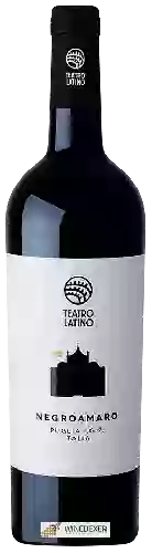 Domaine Teatro Latino - Negroamaro